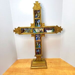 Life of christ by Danbury Mint